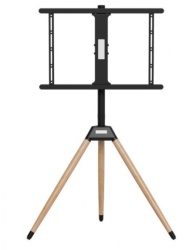 Gembird TVS-75ST-01 Podno postolje za TV stativ (okretno/nagibno), 32-75inc -6