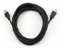 Gembird USB 2.0 A-plug a-socket produzni kabl 4.5m CCP-USB2-AMAF-15C - Img 2