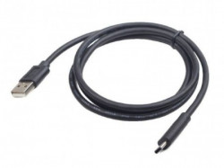 Gembird USB 2.0 AM to type-c cable (AM/CM), 1.8 m CCP-USB2-AMCM-6 - Img 2