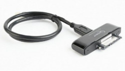 Gembird USB 3.0 to SATA 2.5" drive adapter, GoFlex compatible AUS3-02 - Img 2