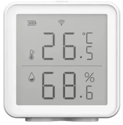 Gembird WiFi Thermometer Hygrometer Indoor Alexa Tuya TUYA-SMART-TEMPERATURE-RSH-WiFi-TH03
