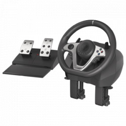 Genesis Seaborg 400, driving wheel for PC/console ( NGK-1567 )
