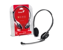 Genius HS-200C +Single Jack Cable slušalice sa mikrofonom -2