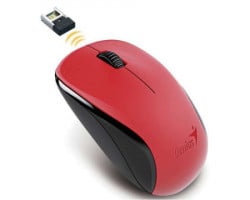 Genius NX-7000 Wireless Optical USB crveni miš  - Img 1