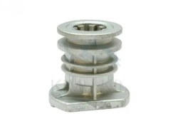 Ggp guini parts nosač noža alu fi22,2 sa remenic.484tr,534tr ( 3245 )