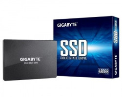 Gigabyte 480GB 2.5" SATA3 SSD - Img 1
