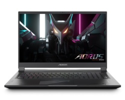 Gigabyte AORUS 17X AZF 17.3 inch QHD 240Hz i9-13980HX 32GB 2x1TB SSD GeForce RTX 4090 16GB Backlit Win11Home gaming laptop -7