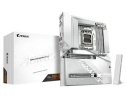 Gigabyte B850 AORUS STEALTH ICE DDR5 HDMI/M.2 Maticna ploča AM5