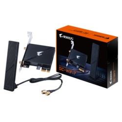Gigabyte GC-WIFI7 rev. 1.0 bluetooth + wireless card mrežna karta -1