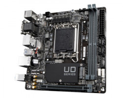 Gigabyte H610I DDR4 rev.1.0 matična ploča - Img 3