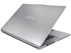 Gigabyte laptop aero 16 KE5 16 4K OLEDi7-12700H16GBM.2 1TBRTX 3060 6GBBacklitGrey Win11Pro-3