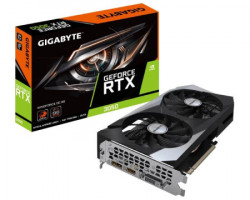Gigabyte nVidia GeForce RTX 3050 windforce OC 8GB 128bit GV-N3050WF2OC-8GD grafička kartica - Img 1