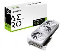 Gigabyte nVidia GeForce RTX 4070 Ti aero OC 12GB GV-N407TAERO OC-12GD grafička kartica - Img 1
