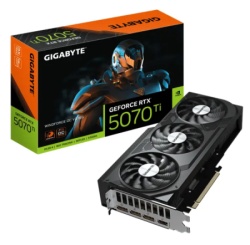Gigabyte rtx 5070-ti windforce 3 oc sff 16gb, gv-n507twf3ocv2-16gd SVGA