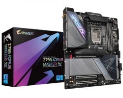 Gigabyte Z790 aorus master X rev. 1.x matična ploča  - Img 1