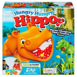 Gladni hippos drustvena igra ( 98936 ) - Img 1