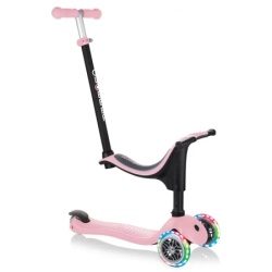 Globber guralica/trotinet Go Up Sporty 4 u 1 pastel pink ( 22000070 )  - Img 1