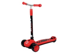 Glory bike trotinet dečiji crveno-crni ( JSCR218 )