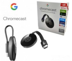 GMB-CHROM-02 Gembird Chromecast TV Streaming 4K airplay HDMI WiFi 2.4G, Dongle TV adapter, 1080P - Img 2