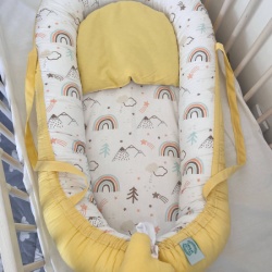 Gnezdo za krevetac duga roze ( TNC_M27EWU_0315374 )