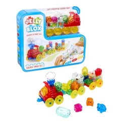 Goliath jelly blox - squishy train set ( ga937685 )