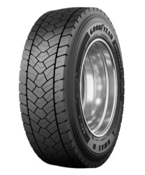 Goodyear 315/60r22.5 kmax d g3 152l m+s 3pmsf pogonska ( 00582390 )