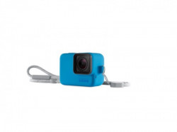 GoPro Sleeve & Lanyard (Blue) ( ACSST-003 ) - Img 2