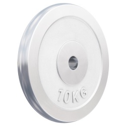 Gorilla Sports Hromirani teg 10 kg (30 mm) ( 100546-00004-0016 )