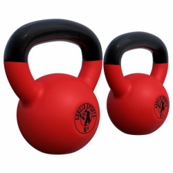 Gorilla Sports Rusko zvono sa neoprenom (Set od 28 kg) ( 100643-00012-0031 )