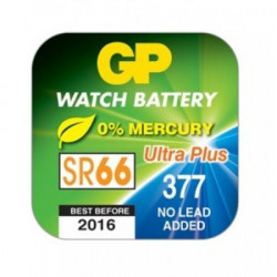GP baterije 1.55V/V377/6.8x2.6mm ( SR626SW ) - Img 2