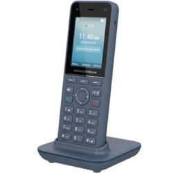 Grandstream WP826 bežični 802.11ax/WiFI 6/3-line/3-SIP VoIP HD telefon