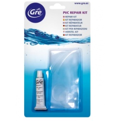 Gre lepak i folija za krpljenje pvc bazena ( 6830 )