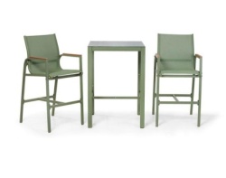 Green bay Baštenski set Olive visoko sedenje ( 088823 )