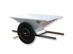 Grifo LGC3 muljača za grožđe