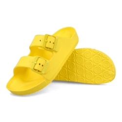 Grubin 3233700 kairo light ženska papuča - eva žuta 37 ( A071582 )