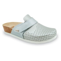 Grubin Oregon ženska klompa sjaj classic zlatna 42 ( A066002 )