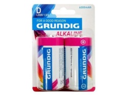 Grundig alkalne baterije LR20 1.5V ( 51673  )-1