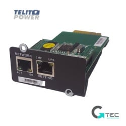 GTEC komunikaciona kartica za UPS ZP120N i AP160N SNMP-NMC ( 5024 )