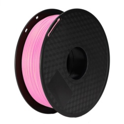 Gucai 3d pla+ pink 1kg filament ( 091-0034 )