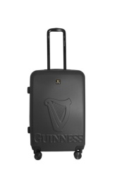 Guiness Kofer srednji 42x66x25 cm crna ( 16KBG14MB )