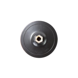 Gumeni fiber disk za brusilicu fi 125 M14 ( 14845 )