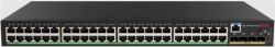 H3C S5000NV6-48P4NS-EI 48G PoE+, 4SFP, PoE 410W Switch ( 0001442794 )