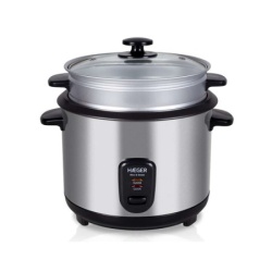 Haeger rc-18l.001a aparat za kuvanje pirinča 1,8l