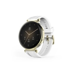 Hama 4047443530059 ?7000? pametni sat, amoled 1.32", zlatni ( 178622 )