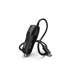 Hama auto punjac micro usb, 1000 mah ( 173671 )