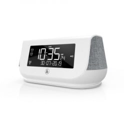 Hama digitalni radio dr36sbt fm/dab/dab+/bt, beli ( 54231 ) - Img 2