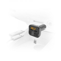 Hama fm transmiter sa bluetooth® funkcijom ( 14164 ) - Img 2