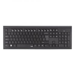 Hama komplet bezicna tastatura + mis cortino, us layout ( 182664us ) - Img 3