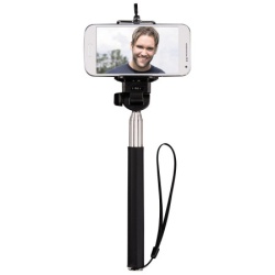 Hama "moments 100" selfie, monopod, crni ( 136197 )