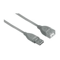 Hama usb produžni kabl usb a na usb a, 1.8m ( 45027 )